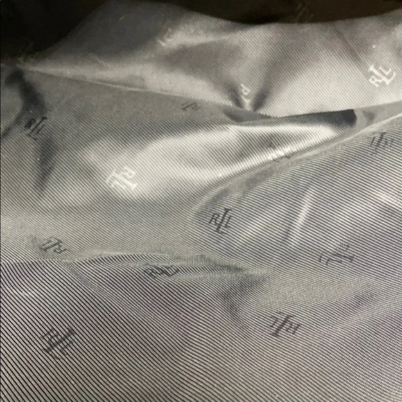 Lauren Ralph Lauren houndstooth tote - Picture 6 of 9